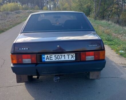 ВАЗ 21099 2006 в Великой Александровке на Automoto.ua Красный ВАЗ 21099, объемом двигателя 1.5 л и пробегом 2 тыс. км за 2200 $, фото 5 на Automoto.ua