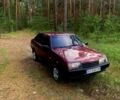 Красный ВАЗ 21099, объемом двигателя 1.5 л и пробегом 0 тыс. км за 1800 $, фото 1 на Automoto.ua