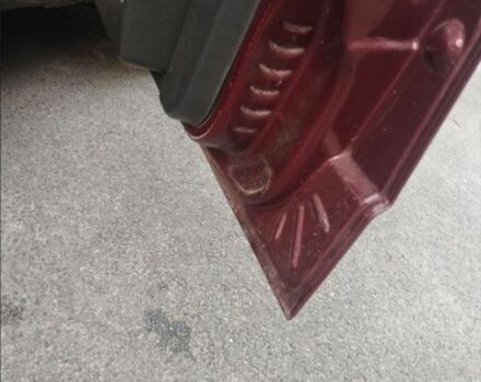 Красный ВАЗ 21099, объемом двигателя 0 л и пробегом 181 тыс. км за 1000 $, фото 10 на Automoto.ua