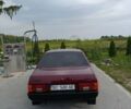 Красный ВАЗ 21099, объемом двигателя 1 л и пробегом 220 тыс. км за 2500 $, фото 4 на Automoto.ua