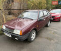 Красный ВАЗ 21099, объемом двигателя 1.6 л и пробегом 305 тыс. км за 1300 $, фото 1 на Automoto.ua