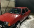 Красный ВАЗ 21099, объемом двигателя 1.6 л и пробегом 3 тыс. км за 1300 $, фото 1 на Automoto.ua
