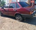 Червоний ВАЗ 21099, об'ємом двигуна 1.5 л та пробігом 80 тис. км за 2150 $, фото 3 на Automoto.ua
