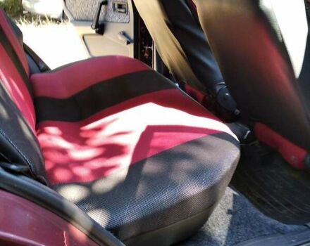 Червоний ВАЗ 21099, об'ємом двигуна 1.5 л та пробігом 20 тис. км за 3900 $, фото 17 на Automoto.ua