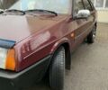 Красный ВАЗ 21099, объемом двигателя 1.5 л и пробегом 152 тыс. км за 2300 $, фото 2 на Automoto.ua