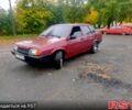 Красный ВАЗ 21099, объемом двигателя 1.5 л и пробегом 180 тыс. км за 1600 $, фото 3 на Automoto.ua