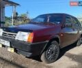 Красный ВАЗ 21099, объемом двигателя 1.5 л и пробегом 80 тыс. км за 2150 $, фото 1 на Automoto.ua