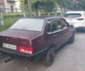 Красный ВАЗ 21099, объемом двигателя 1.6 л и пробегом 171 тыс. км за 1250 $, фото 10 на Automoto.ua