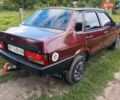 Червоний ВАЗ 21099, об'ємом двигуна 1.5 л та пробігом 125 тис. км за 1350 $, фото 1 на Automoto.ua