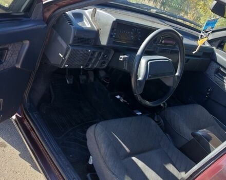 ВАЗ 21099 2006 в Великой Александровке на Automoto.ua Красный ВАЗ 21099, объемом двигателя 1.5 л и пробегом 2 тыс. км за 2200 $, фото 6 на Automoto.ua