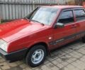 Красный ВАЗ 21099, объемом двигателя 1.5 л и пробегом 139 тыс. км за 1700 $, фото 1 на Automoto.ua