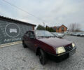 Красный ВАЗ 21099, объемом двигателя 1.5 л и пробегом 250 тыс. км за 2350 $, фото 2 на Automoto.ua