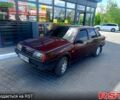 Красный ВАЗ 21099, объемом двигателя 1.5 л и пробегом 95 тыс. км за 1600 $, фото 1 на Automoto.ua