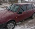 Червоний ВАЗ 21099, об'ємом двигуна 1.6 л та пробігом 400 тис. км за 1200 $, фото 1 на Automoto.ua