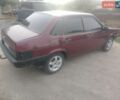 Червоний ВАЗ 21099, об'ємом двигуна 0 л та пробігом 288 тис. км за 1749 $, фото 1 на Automoto.ua