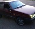 Красный ВАЗ 21099, объемом двигателя 1.5 л и пробегом 204 тыс. км за 1700 $, фото 1 на Automoto.ua