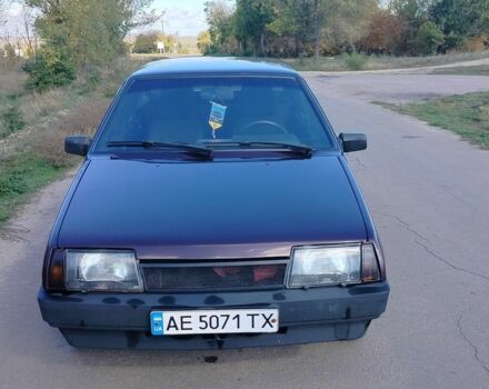 ВАЗ 21099 2006 в Великой Александровке на Automoto.ua Красный ВАЗ 21099, объемом двигателя 1.5 л и пробегом 2 тыс. км за 2200 $, фото 2 на Automoto.ua