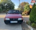 Красный ВАЗ 21099, объемом двигателя 1.6 л и пробегом 280 тыс. км за 1850 $, фото 1 на Automoto.ua
