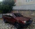 Красный ВАЗ 21099, объемом двигателя 1 л и пробегом 220 тыс. км за 2500 $, фото 7 на Automoto.ua