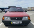 Червоний ВАЗ 21099, об'ємом двигуна 1.5 л та пробігом 125 тис. км за 2000 $, фото 1 на Automoto.ua