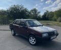 Красный ВАЗ 21099, объемом двигателя 1.5 л и пробегом 230 тыс. км за 1408 $, фото 1 на Automoto.ua