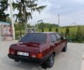 Красный ВАЗ 21099, объемом двигателя 1 л и пробегом 220 тыс. км за 2500 $, фото 3 на Automoto.ua