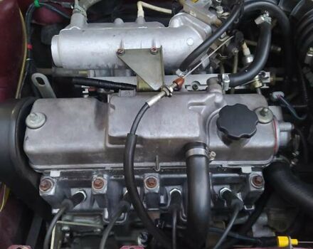 Червоний ВАЗ 21099, об'ємом двигуна 1.5 л та пробігом 110 тис. км за 3000 $, фото 5 на Automoto.ua