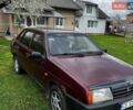 Красный ВАЗ 21099, объемом двигателя 1.5 л и пробегом 132 тыс. км за 1350 $, фото 1 на Automoto.ua