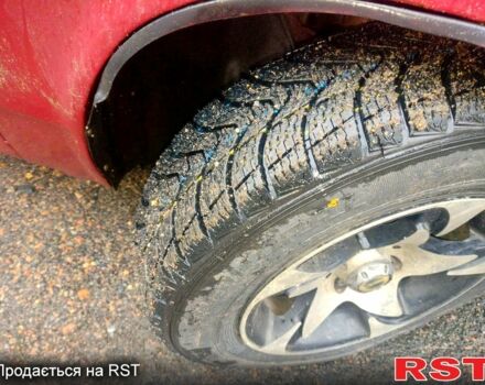 Красный ВАЗ 21099, объемом двигателя 1.5 л и пробегом 180 тыс. км за 1600 $, фото 5 на Automoto.ua