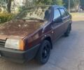 Червоний ВАЗ 21099, об'ємом двигуна 1.5 л та пробігом 210 тис. км за 1500 $, фото 1 на Automoto.ua