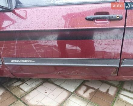 Красный ВАЗ 21099, объемом двигателя 1.5 л и пробегом 172 тыс. км за 1200 $, фото 5 на Automoto.ua