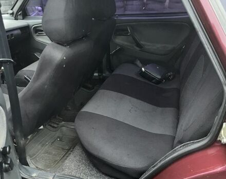 Красный ВАЗ 21099, объемом двигателя 1.5 л и пробегом 200 тыс. км за 1542 $, фото 6 на Automoto.ua