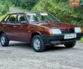 Красный ВАЗ 21099, объемом двигателя 1.5 л и пробегом 126 тыс. км за 1650 $, фото 1 на Automoto.ua
