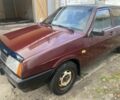 Красный ВАЗ 21099, объемом двигателя 1.6 л и пробегом 250 тыс. км за 850 $, фото 1 на Automoto.ua