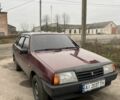 Красный ВАЗ 21099, объемом двигателя 1.5 л и пробегом 300 тыс. км за 1500 $, фото 5 на Automoto.ua