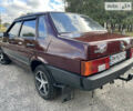 Червоний ВАЗ 21099, об'ємом двигуна 1.5 л та пробігом 172 тис. км за 1999 $, фото 3 на Automoto.ua