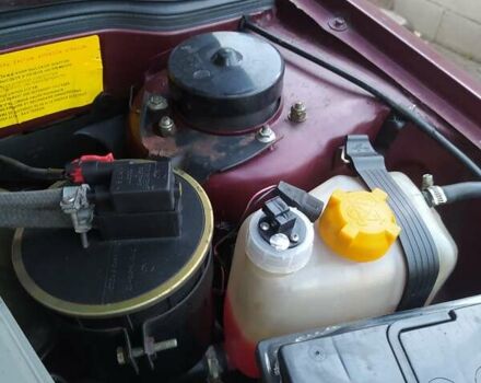 Червоний ВАЗ 21099, об'ємом двигуна 1.5 л та пробігом 110 тис. км за 3000 $, фото 6 на Automoto.ua