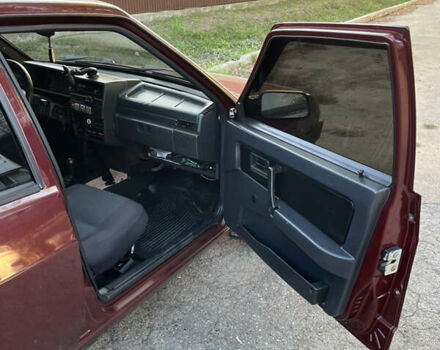 Червоний ВАЗ 21099, об'ємом двигуна 1.6 л та пробігом 135 тис. км за 2300 $, фото 2 на Automoto.ua