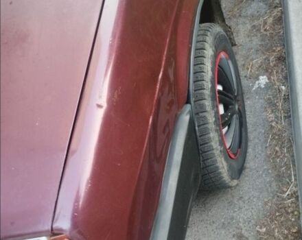 Красный ВАЗ 21099, объемом двигателя 0 л и пробегом 181 тыс. км за 1000 $, фото 3 на Automoto.ua