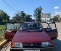 Красный ВАЗ 21099, объемом двигателя 1.5 л и пробегом 32 тыс. км за 3000 $, фото 1 на Automoto.ua