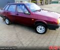 Красный ВАЗ 21099, объемом двигателя 1.5 л и пробегом 170 тыс. км за 2650 $, фото 2 на Automoto.ua