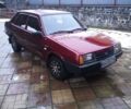 Красный ВАЗ 21099, объемом двигателя 1.5 л и пробегом 172 тыс. км за 1200 $, фото 1 на Automoto.ua