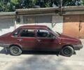 Красный ВАЗ 21099, объемом двигателя 1.5 л и пробегом 200 тыс. км за 800 $, фото 1 на Automoto.ua