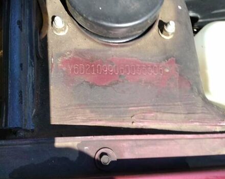 Червоний ВАЗ 21099, об'ємом двигуна 1.5 л та пробігом 20 тис. км за 3900 $, фото 9 на Automoto.ua