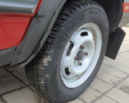 Красный ВАЗ 21099, объемом двигателя 1.5 л и пробегом 139 тыс. км за 1700 $, фото 8 на Automoto.ua