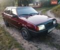 Червоний ВАЗ 21099, об'ємом двигуна 1.5 л та пробігом 125 тис. км за 1350 $, фото 1 на Automoto.ua