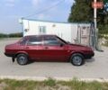Красный ВАЗ 21099, объемом двигателя 1 л и пробегом 220 тыс. км за 2500 $, фото 1 на Automoto.ua
