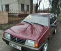 Красный ВАЗ 21099, объемом двигателя 1.5 л и пробегом 140 тыс. км за 2038 $, фото 1 на Automoto.ua
