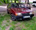 Червоний ВАЗ 21099, об'ємом двигуна 1.5 л та пробігом 0 тис. км за 2000 $, фото 1 на Automoto.ua