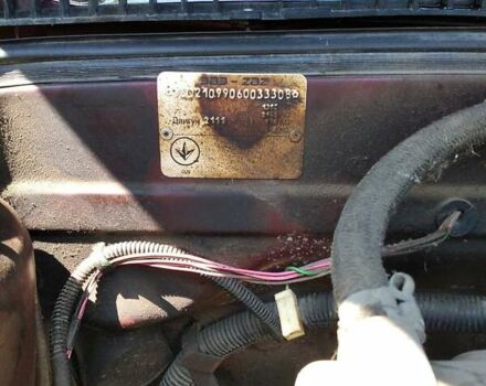 Червоний ВАЗ 21099, об'ємом двигуна 1.5 л та пробігом 20 тис. км за 3900 $, фото 10 на Automoto.ua